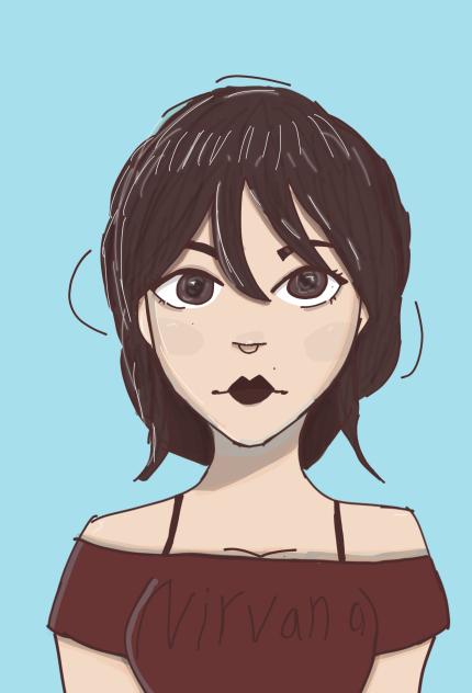 Just a little drawing