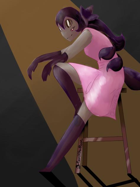 FINISHED Sophie St4r's HH OC, Sophia!