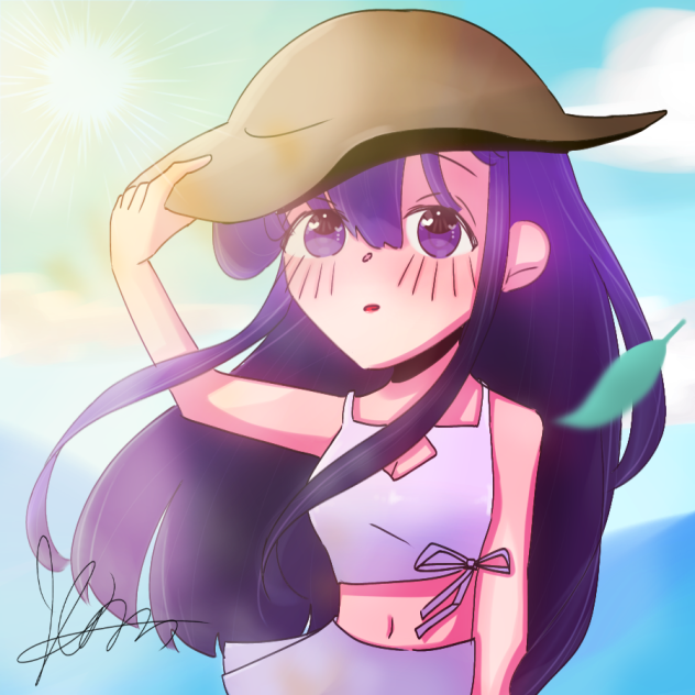 ♥︎SUMMER AOI👒♥︎