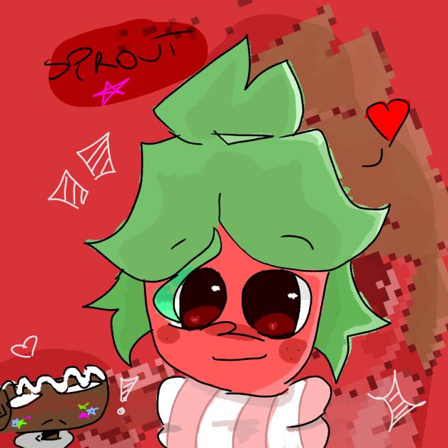 Sprout!❤️🍓