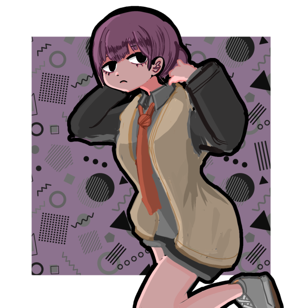 逆光