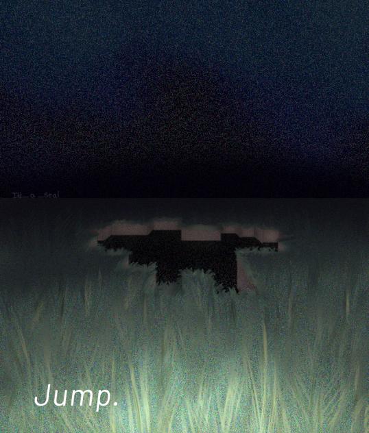 Don’t jump