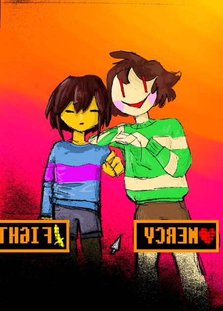 Choose, Frisk