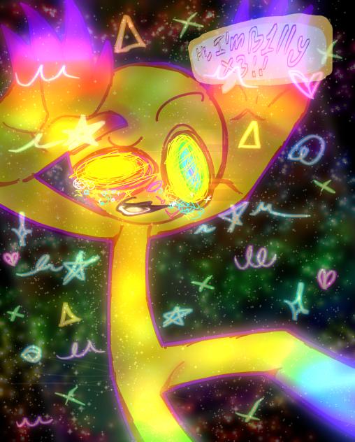 🌈💫I FEEL FANTASTIC!!💫🌈 (B1LLY DTIYS)