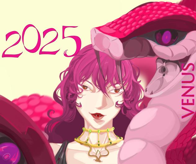 Happy New year!🐍