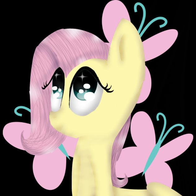 MLP- Fluttershy --SP--