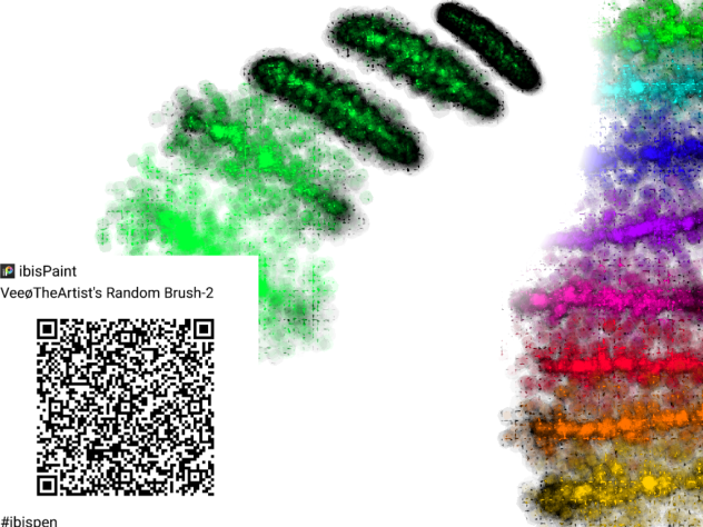 RandomBrush 2 - ibisPaint