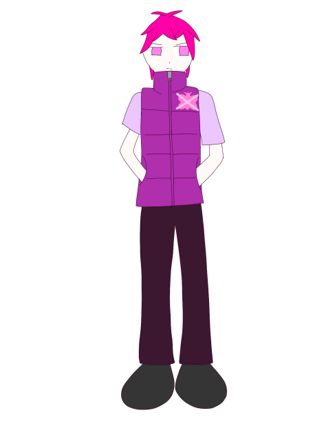 Righteous Pilgrim as a human