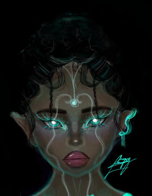 mystical - ibisPaint