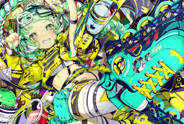 💚卍MINTO MaM💚