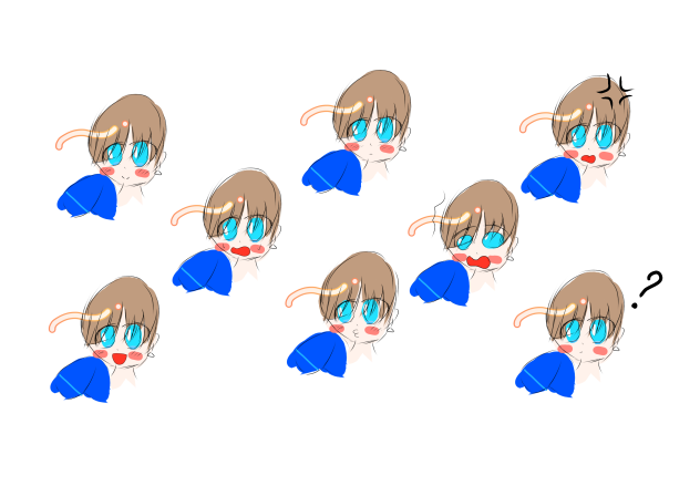 代理！トマちーの！