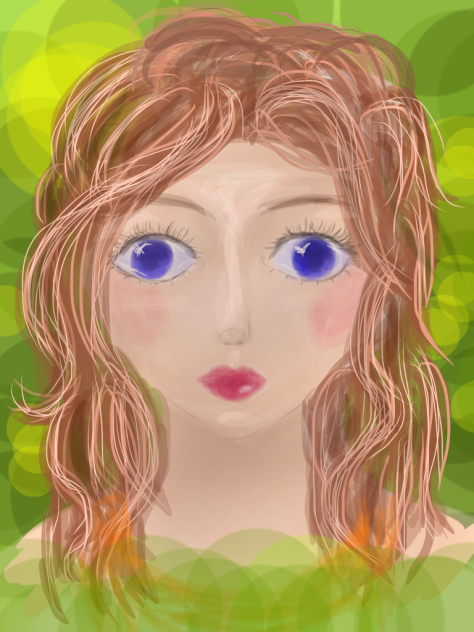 Fresh life - ibisPaint