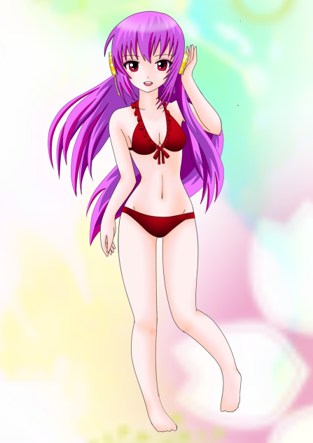 ルカ姉さん
