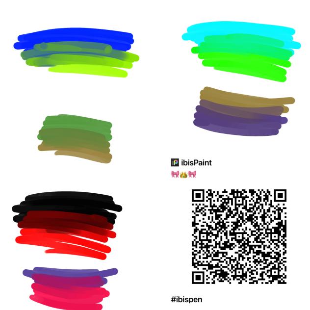 Blending pen 3