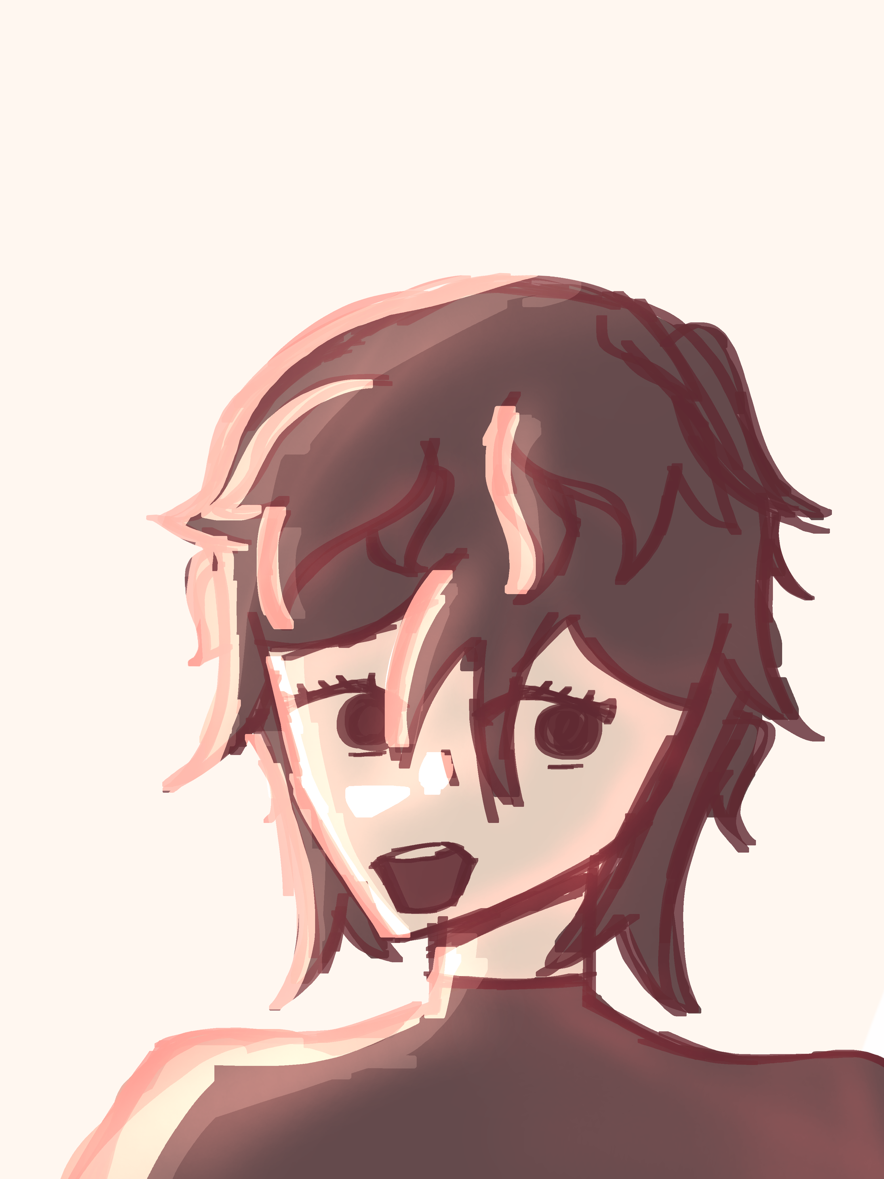 light test - ibisPaint