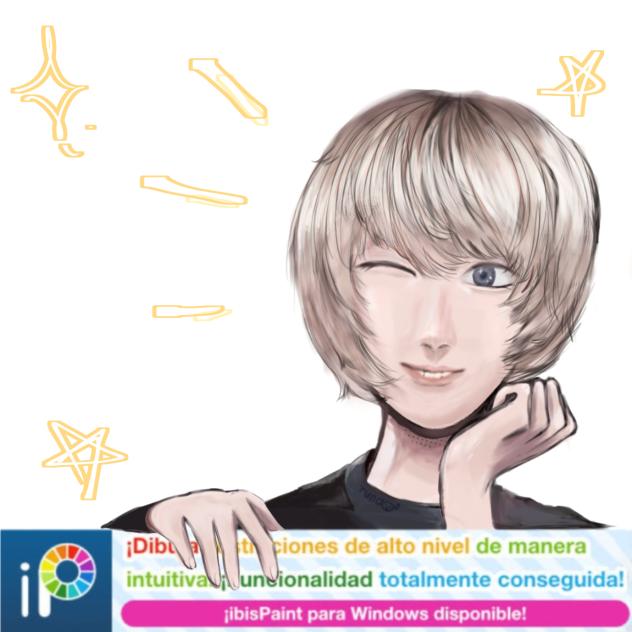 ibis Paint guy •⁠ᴗ⁠• - ibisPaint
