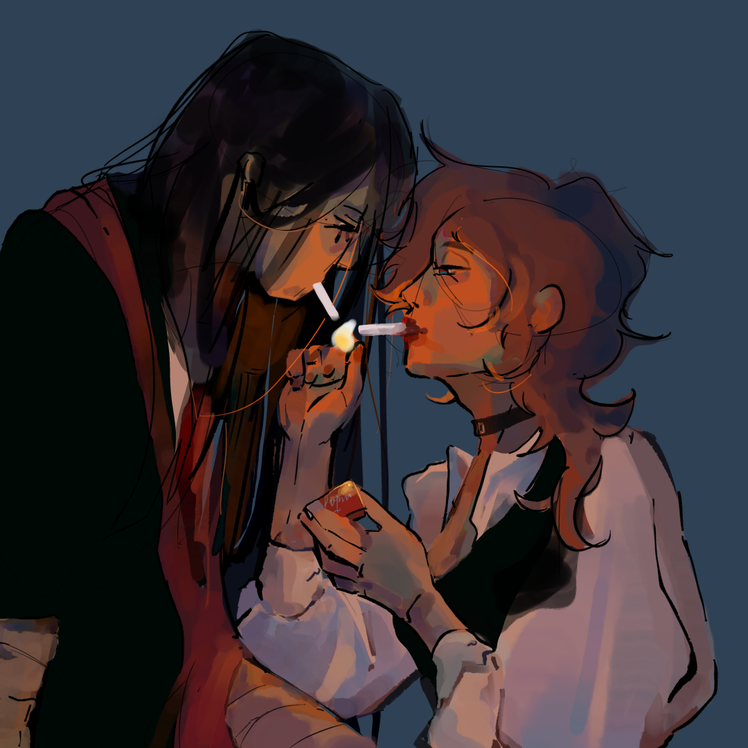 Wip - ibisPaint