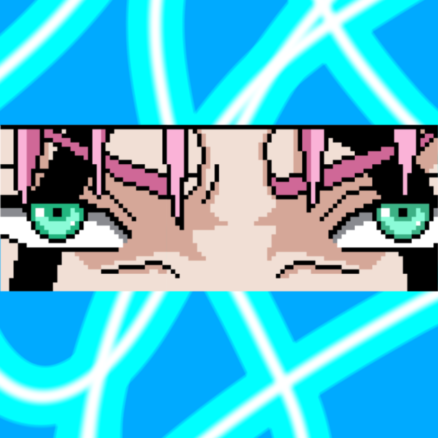 Anime Boy ( Cool Anime Character )