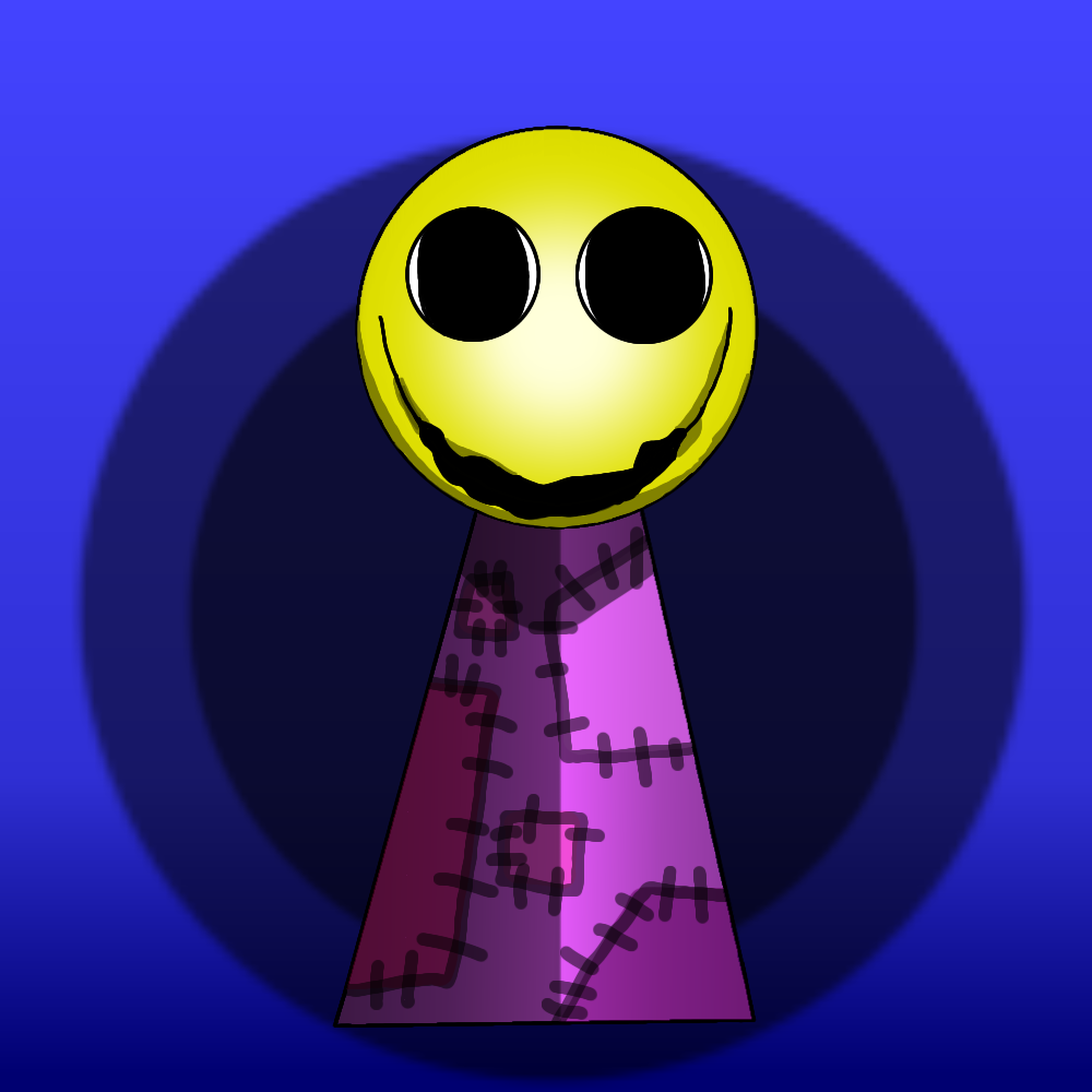 Normal Guy Token The Normal Guy Fanart!!! (New Design!) - ibisPaint