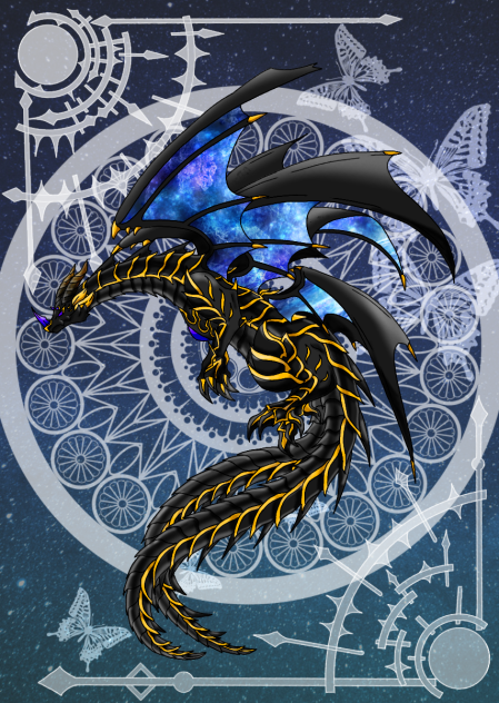 星海の龍