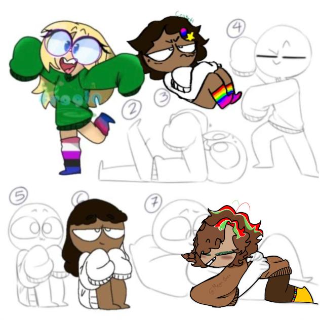 The cozy collab!