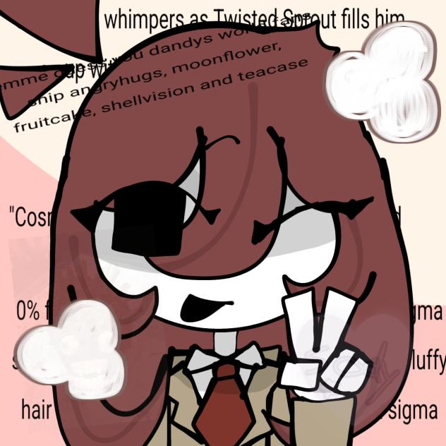 literally OUO