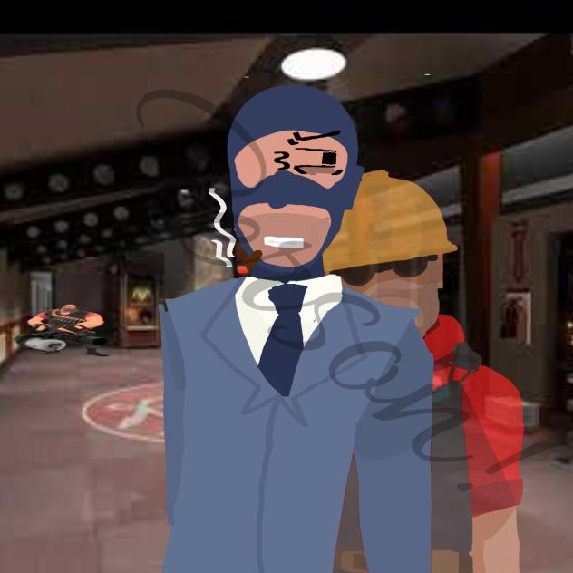 Spy (TF2)