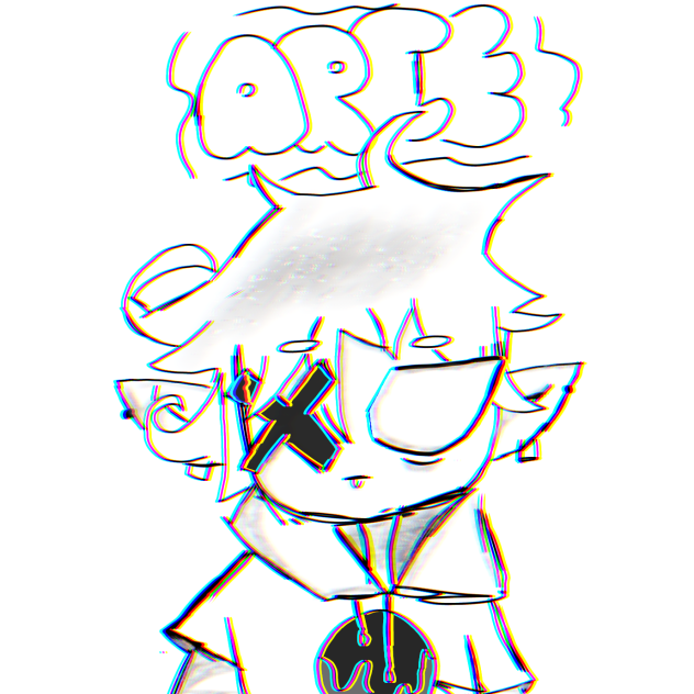 MY oc Arie!!☆☆☆