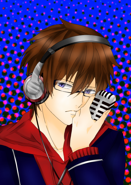 メガネ男子②