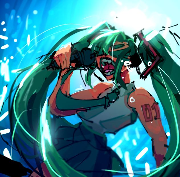 Miku !!!!!!