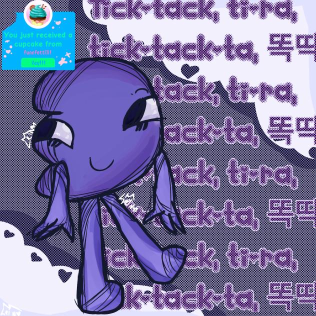 tick tack by illit