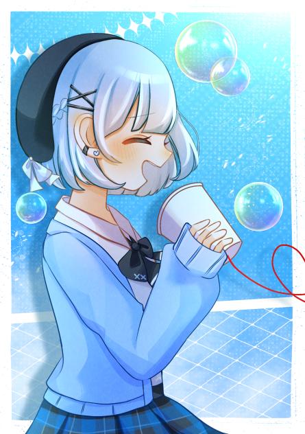 『聞こえてるよ』