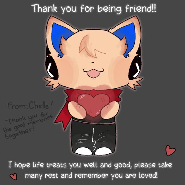 For Han1exx! ❤️