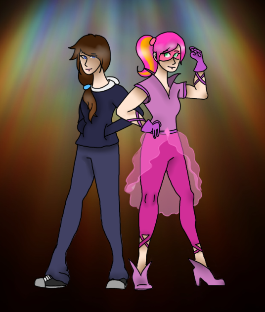 hero characters