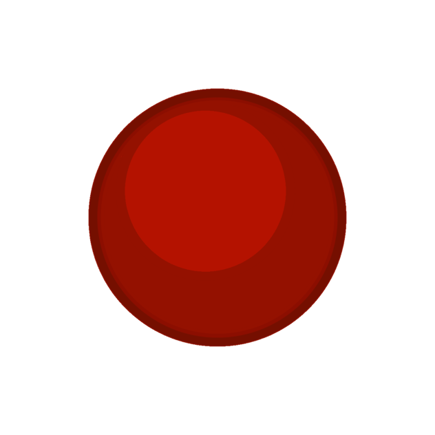 Red Circle Old Asset