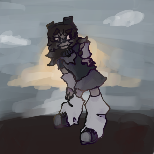 NEW OC - ibisPaint