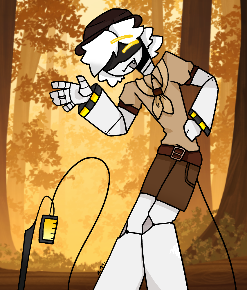 Camping N!! - ibisPaint