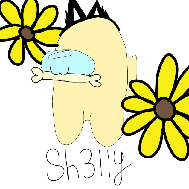 Among Us Sh3lly