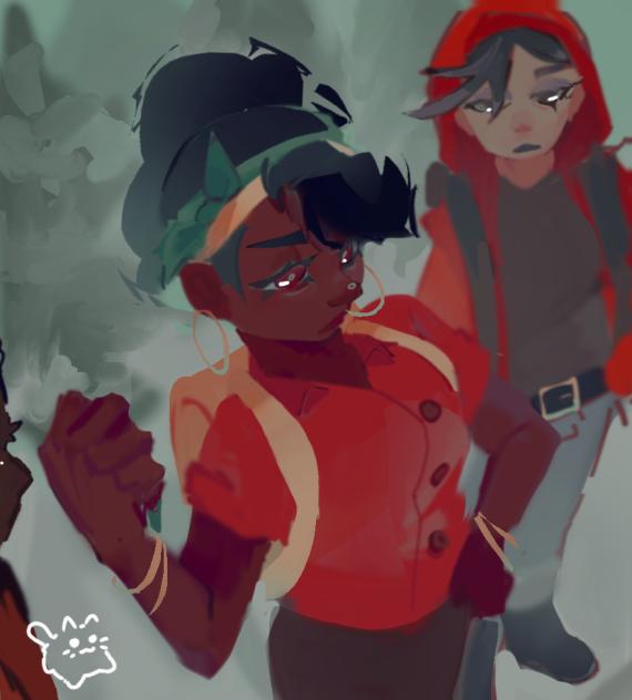 South Park into the pander verse fanart