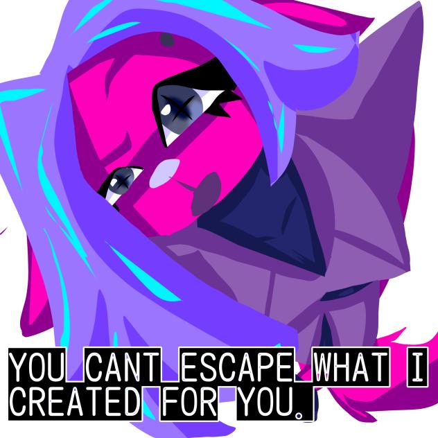 No escape Ahh Imperatrix
