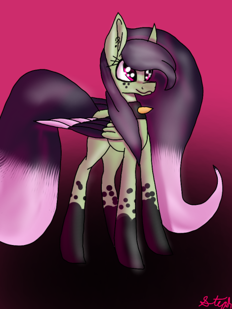 My OC Speedpaint - ibisPaint