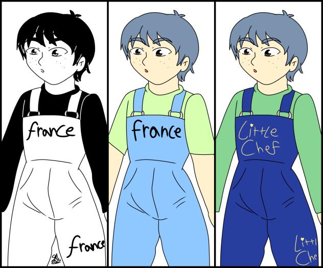 France or Little Chef