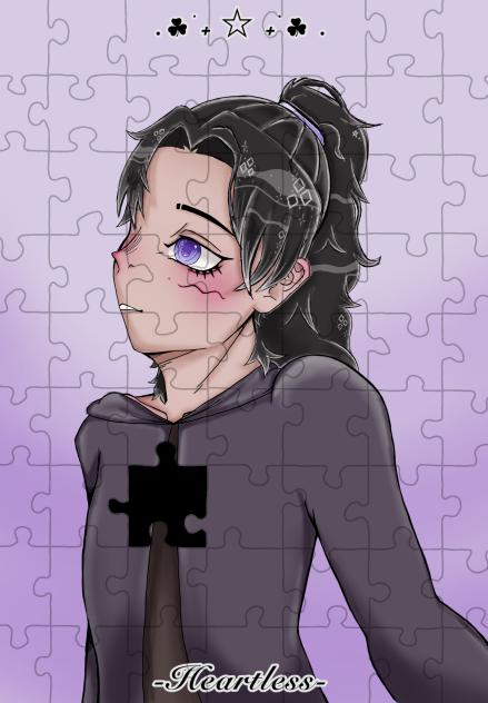 ✦ ݁˖ The Missing Piece 𓏲 ๋࣭ ࣪ ˖🎐