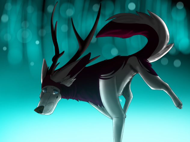 Shiny shiny - ibisPaint