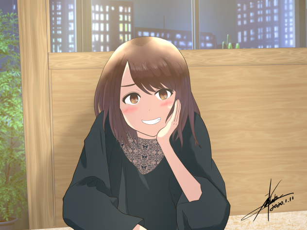 ネズミ顔が女に変わるまで。