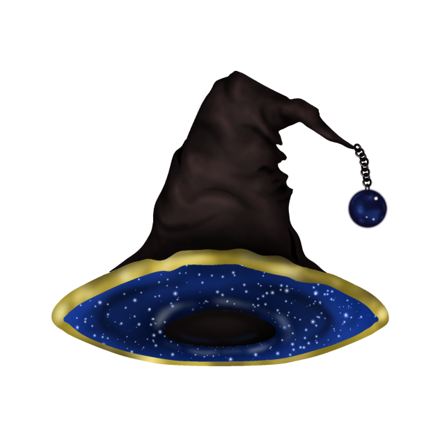 Magician's hat 3