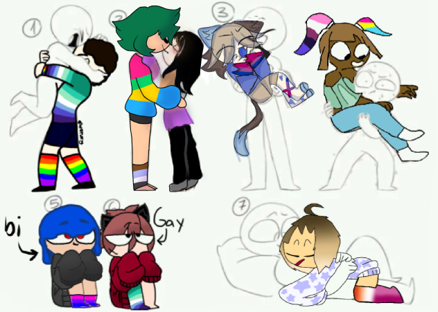 LGBTQ Collab