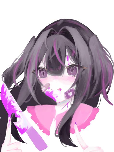 服が全然描けなかったボツ絵