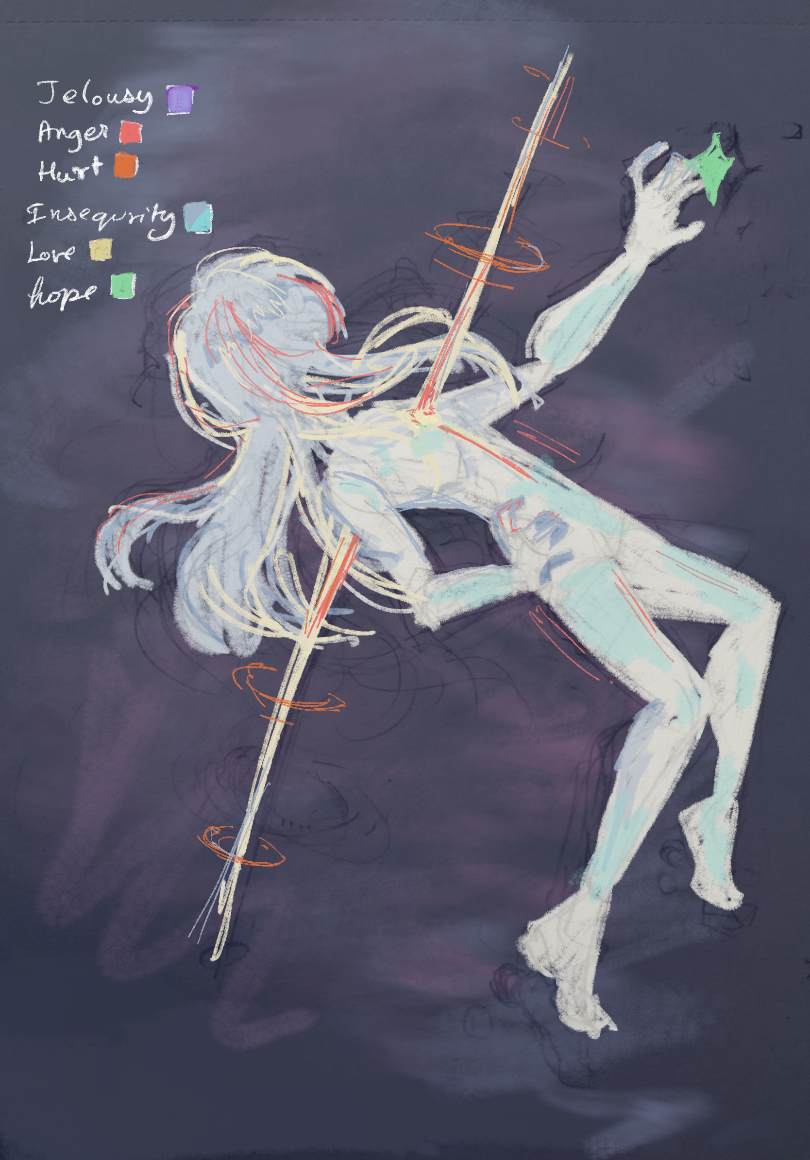 Should I finish it - ibisPaint