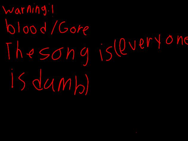 everyone is dumb meme